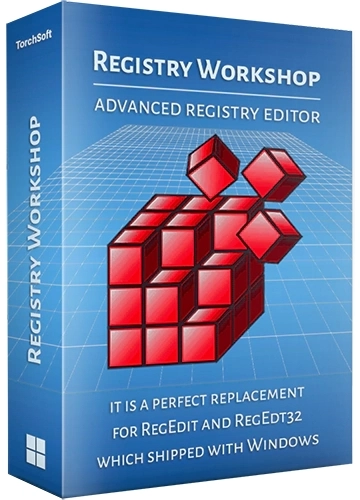 Registry Workshop 5.1.0 RePack (& portable) by elchupacabra