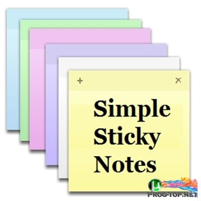 Заметки на рабочем столе Windows - Simple Sticky Notes 5.7