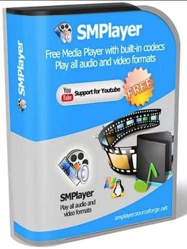 SMPlayer 22.7.0 + Portable