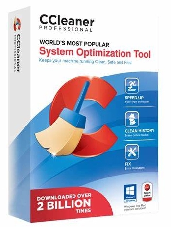 CCleaner 6.04.10044 Technician Edition (x64) Portable by FC Portables