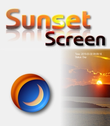 SunsetScreen 1.50 RePack (& Portable) by elchupacabra