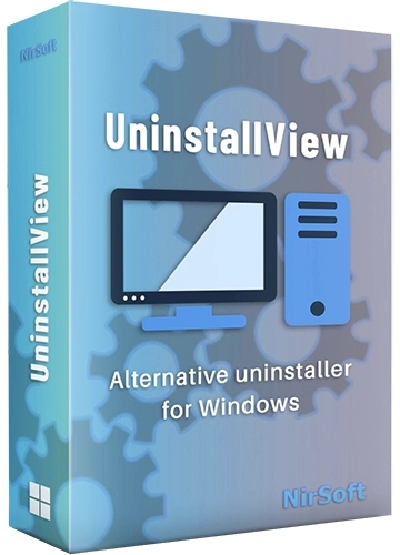 Информация об установленных программах - UninstallView 1.47 Portable