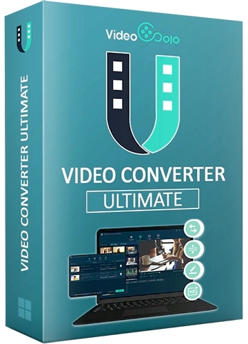Конвертер видео - VideoSolo Video Converter Ultimate 2.3.10 RePack (& Portable) by TryRooM