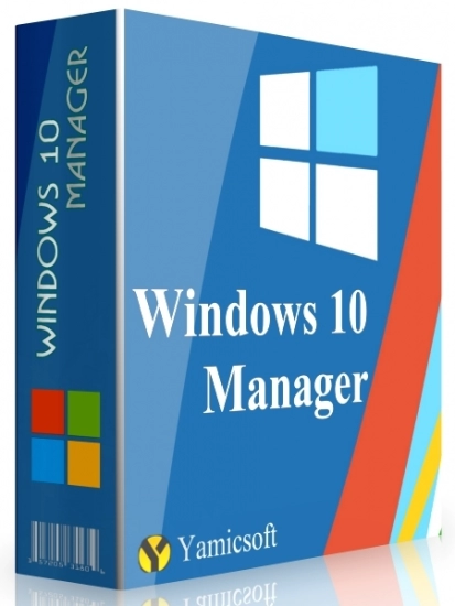 Windows 10 Manager 3.7.0 RePack (& Portable) by elchupacabra