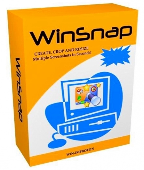 WinSnap 5.3.6 RePack (& Portable) by KpoJIuK