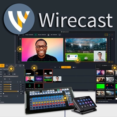Wirecast Pro 16.2