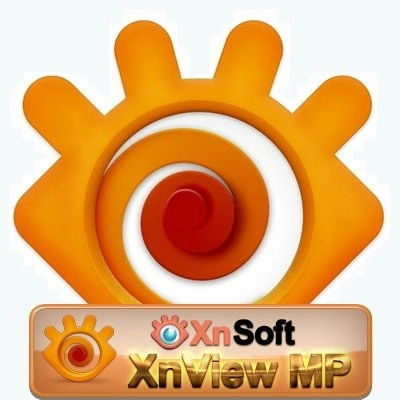 Просмотрщик графики - XnViewMP 1.6.5 + Portable