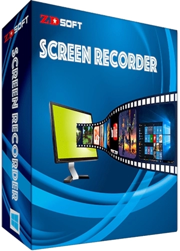 ZD Soft Screen Recorder 11.6.3.0 RePack (& Portable) by elchupacabra