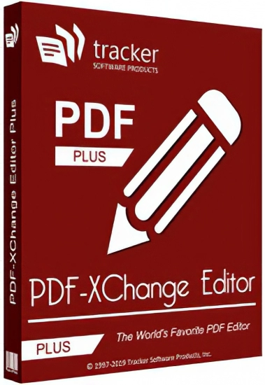PDF редактор - PDF-XChange Editor Plus 10.1.0.380 by KpoJIuK