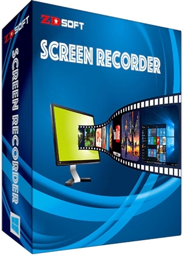 Запись видео с монитора - ZD Soft Screen Recorder 11.6.0 RePack + Portable by Dodakaedr