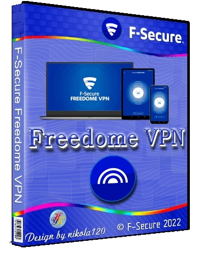 F-Secure Freedome VPN 2.64.767.0 RePack by KpoJIuK