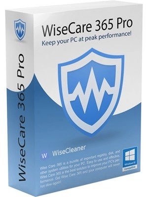 Оптимизация и настройка Windows - Wise Care 365 Pro 6.3.7.615 RePack + Portable by elchupacabra