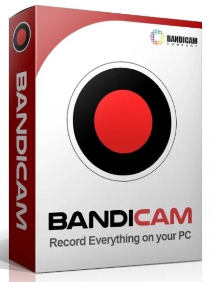 Bandicam 6.0.3.2022 RePack (& portable) by KpoJIuK