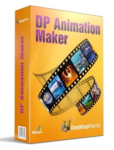 DP Animation Maker 3.5.12 RePack (& Portable) by elchupacabra