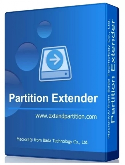 Macrorit Partition Extender 2.0.2 Unlimited Edition RePack (& Portable) by 9649