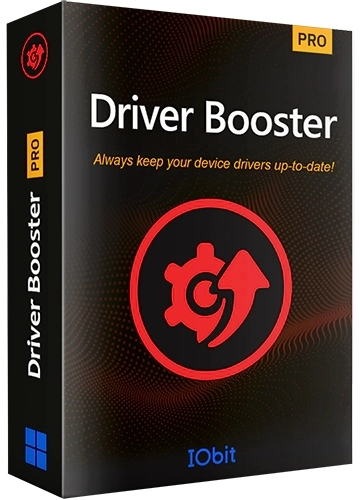 IObit Driver Booster Pro 10.0.0.36 RePack (& Portable) by TryRooM