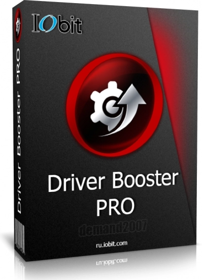 Установка новых драйверов - IObit Driver Booster Pro 10.0.0.36 Portable by FC Portables