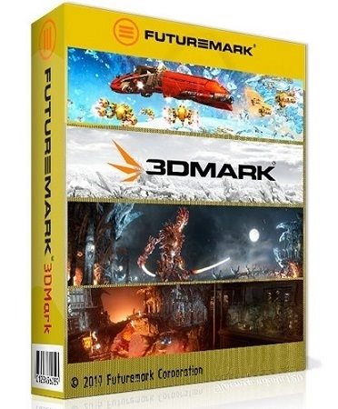 Futuremark 3DMark тест для компьютера 2.25.8056 Professional Edition RePack by KpoJIuK
