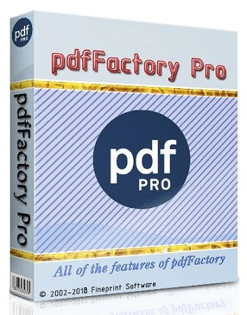 pdfFactory Pro 8.29 RePack by KpoJIuK