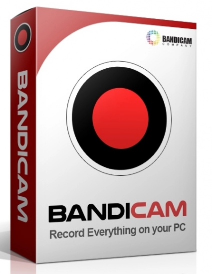 Качественная запись с экрана - Bandicam 7.0.1.2132 RePack by Dodakaedr