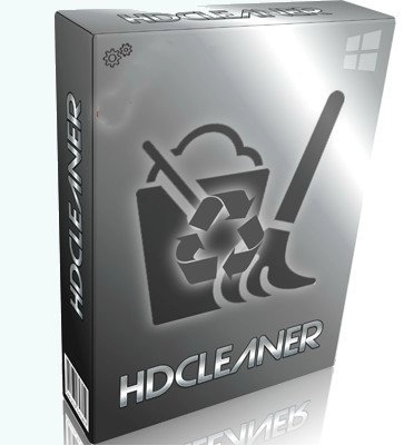 Чистка системного мусора - HDCleaner 2.040 + Portable
