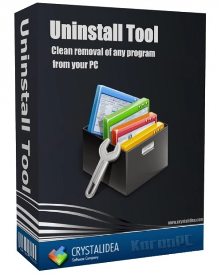 Uninstall Tool 3.7.1.5695 RePack (& Portable) by Dodakaedr