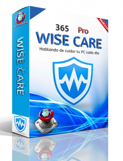 Wise Care 365 Pro 6.4.4.622 RePack (& Portable) by Dodakaedr