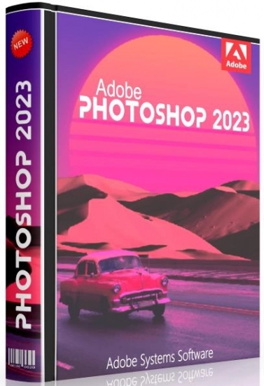 Adobe Photoshop 2023 24.3.0.376 RePack by KpoJIuK