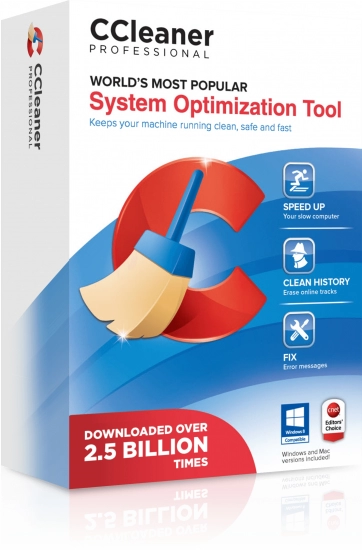 CCleaner 6.18.10838 Free / Professional / Business / Technician Edition RePack by KpoJIuK