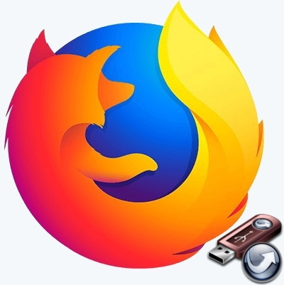 Современный портативный браузер - Firefox Browser ESR 102.4.0 Portable by PortableApps