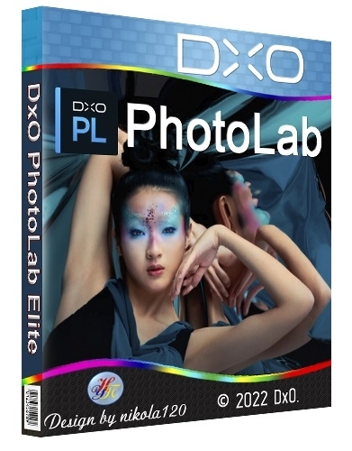 Улучшение качества фотографий - DxO PhotoLab Elite 6.4.0 build 158 RePack by KpoJIuK