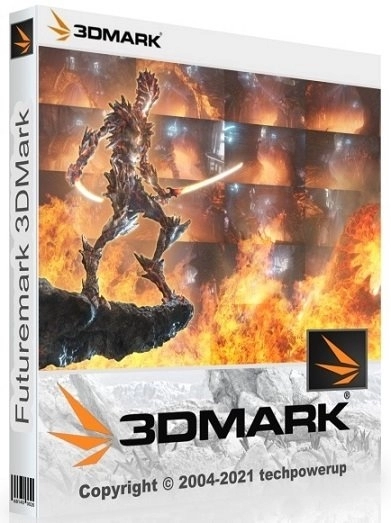 Futuremark 3DMark 2.25.8043 Professional Edition RePack by KpoJIuK