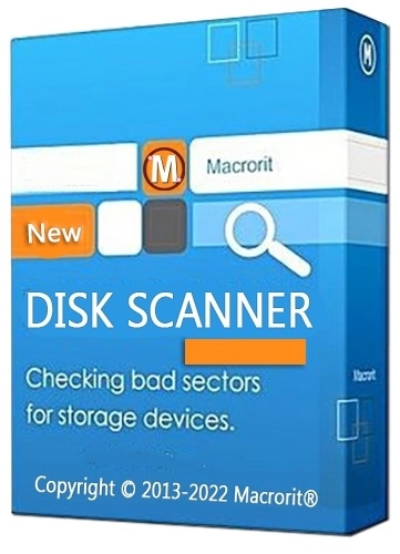 Macrorit Disk Scanner 5.1.5 Unlimited Edition RePack (& Portable) by elchupacabra