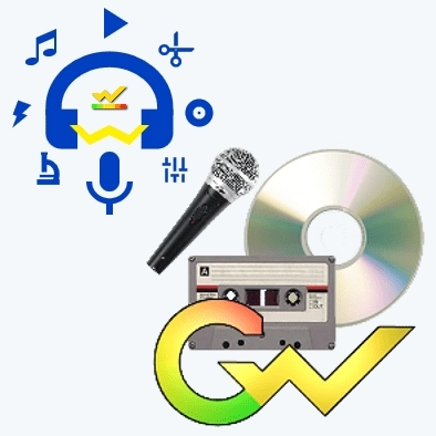 Редактор и анализатор звука - GoldWave 6.70 RePack (& Portable) by elchupacabra