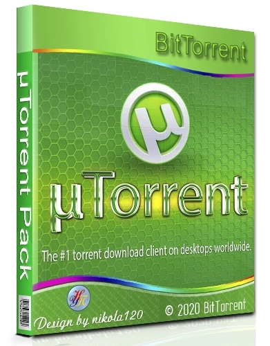 uTorrent 3.5.5 Build 46552 Stable RePack (& Portable) by KpoJIuK