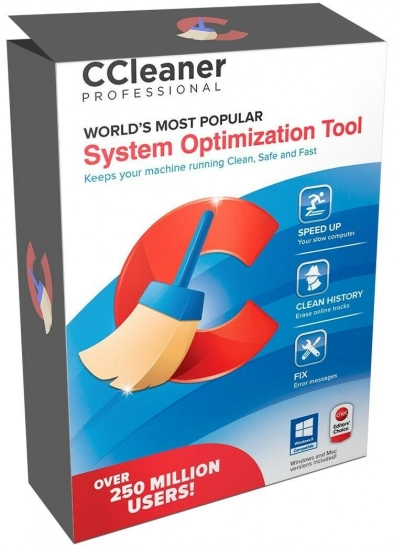 CCleaner 6.06.10144 Free / Professional / Business / Technician Edition RePack (& Portable) by Dodakaedr