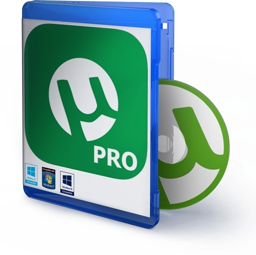 uTorrent Pro 3.6.0 Build 46672 Stable RePack (& Portable) by Dodakaedr