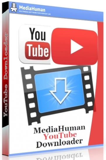 Загрузчик видеоканалов - MediaHuman YouTube Downloader 3.9.9.76 (2410) RePack (& Portable) by TryRooM