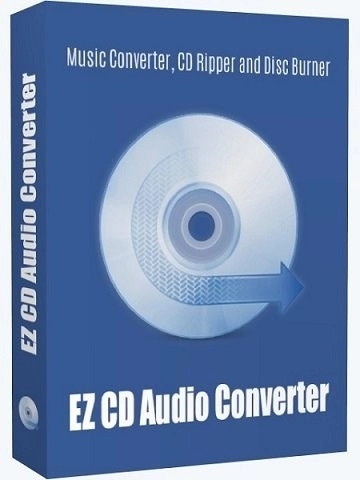 EZ CD Audio Converter 10.2.1.1 (25.10.2022) RePack (& Portable) by KpoJIuK