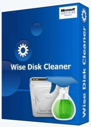 Освобождение места на жестком диске - Wise Disk Cleaner 10.9.8.814 RePack (& portable) by Dodakaedr