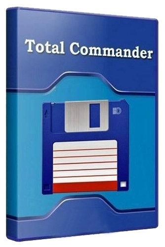 Универсальный менеджер файлов - Total Commander 11.02 native by Ziabrev