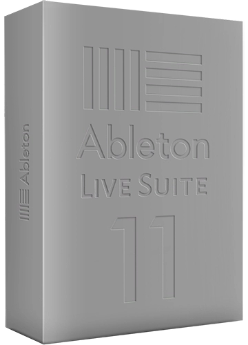 Домашняя студия - Ableton - Live Suite 11.2.5