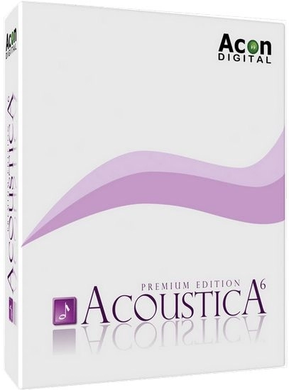 Acoustica Premium Edition 7.4.7 (x64) RePack (& Portable) by elchupacabra