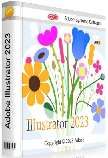 Adobe Illustrator 2023 27.0.0.602 RePack by KpoJIuK