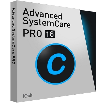 Оптимизация компьютеров на базе Windows - Advanced SystemCare Pro 16.0.1.82 (акция)