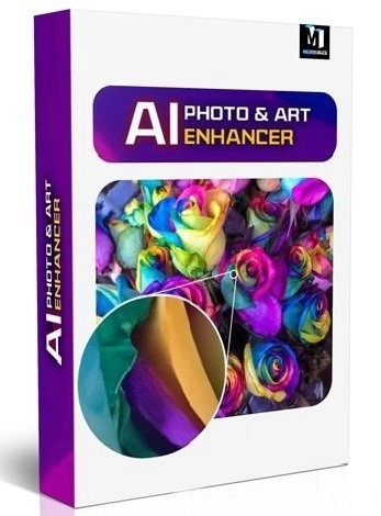 AI Photo & Art Enhancer 1.6.00 (x64) Portable by zeka.k