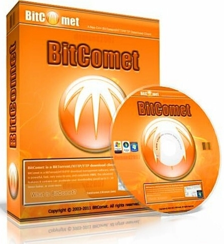 BitComet 2.03 + Portable