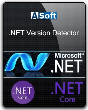 ASoft .NET Version Detector 22 R2