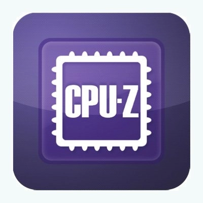 Инфа о процессоре - CPU-Z 2.03.1 Portable by Visit
