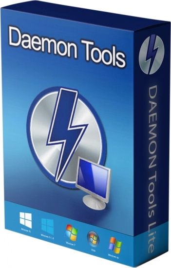 DAEMON Tools Lite 11.2.0.2092